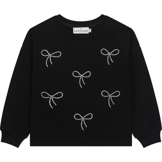 DANAMADE Shirt DSAGA Shirts&Tops Black