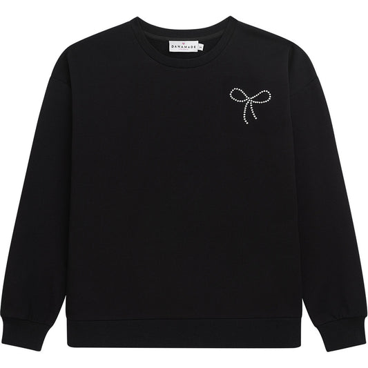 DANAMADE Shirt DSAGA for Mom Shirts&Tops Black