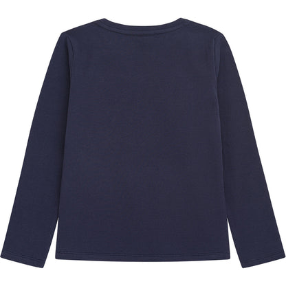 DANAMADE Shirt DSOLVEIG Shirts&Tops Navy