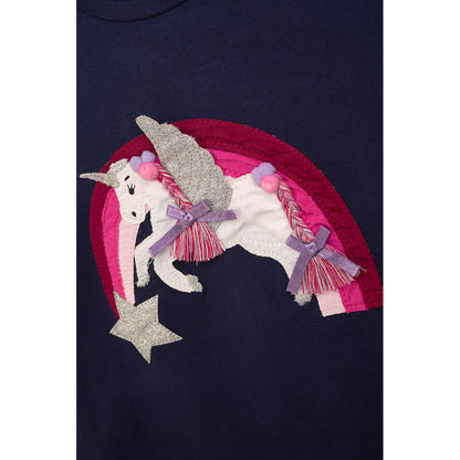 DANAMADE Shirt DSOLVEIG Shirts&Tops Navy