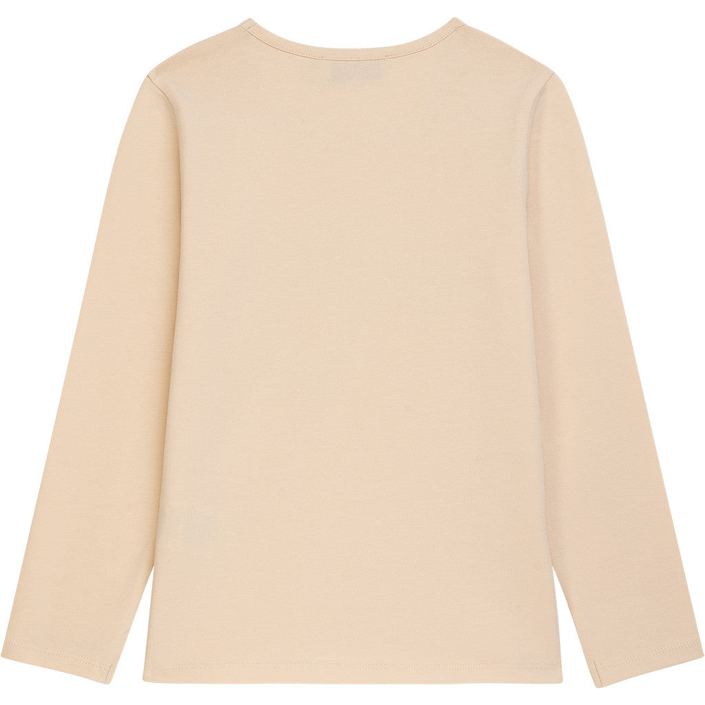 DANAMADE Shirt DSVEA Shirts&Tops Crème