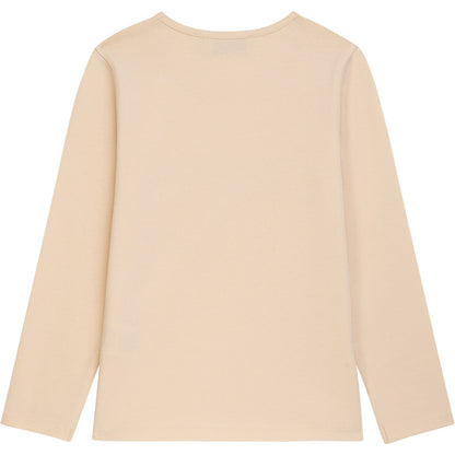 DANAMADE Shirt DSVEA Shirts&Tops Crème