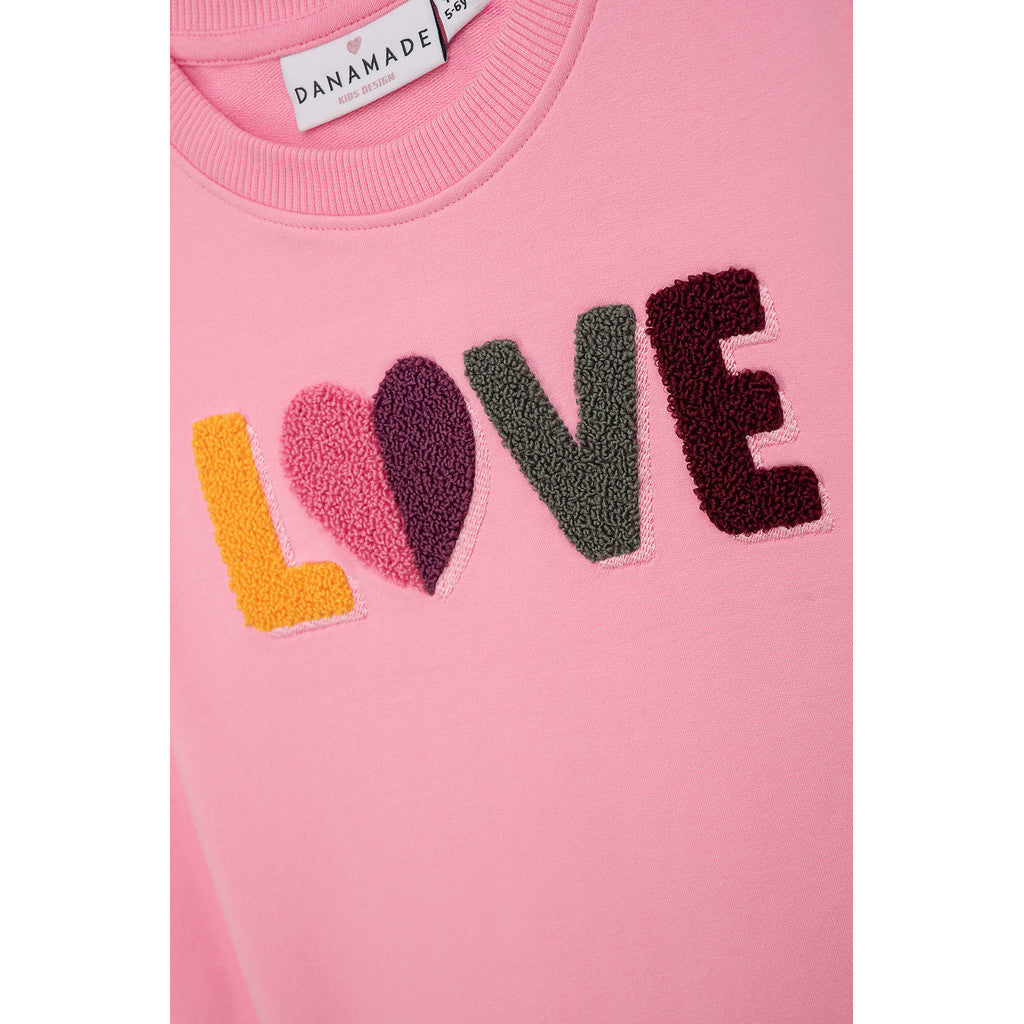DANAMADE Shirt DYRSA Shirts&Tops Candy
