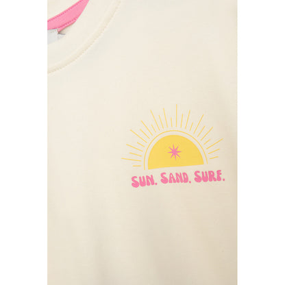 DANAMADE Shirt for Mom DHANNI Shirts&Tops Ivory