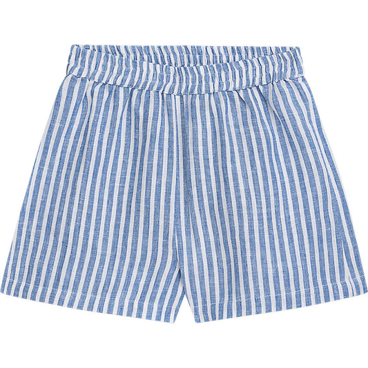DANAMADE Short for Mom DSTELLA Pants Blue