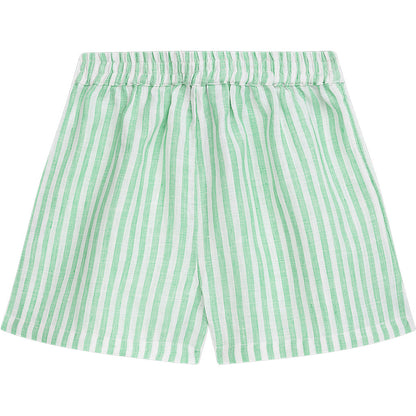 DANAMADE Short for Mom DSTELLA Pants Green