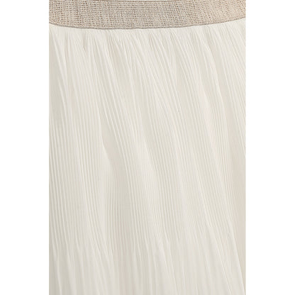DANAMADE Skirt DDOMINIQUE Skirts Ivory
