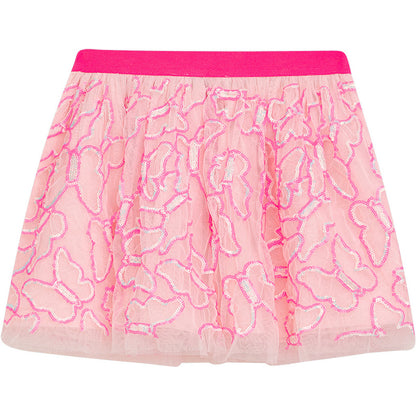 DANAMADE Skirt DHADIA Skirts Neon Pink