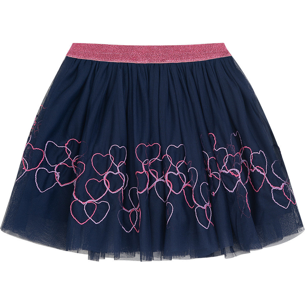 DANAMADE Skirt DMÄRTA Skirts Navy