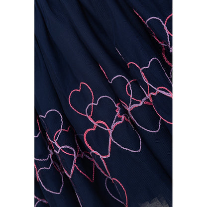 DANAMADE Skirt DMÄRTA Skirts Navy