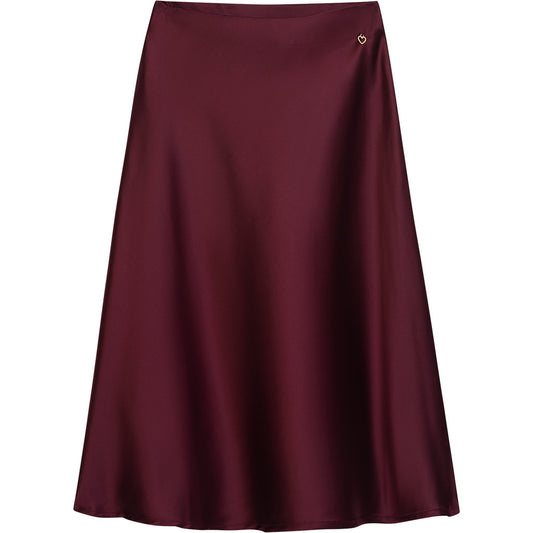 DANAMADE Skirt DMATHILDE Skirts Bordeaux