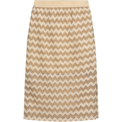 DANAMADE Skirt DSIMONE Skirts Beige