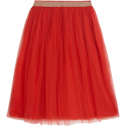 DANAMADE Skirt DTANJA Skirts Red