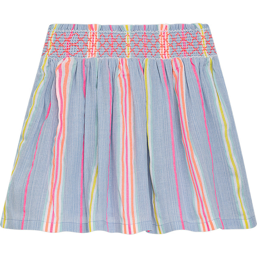 DANAMADE Skirt DZAHARA Skirts Blue