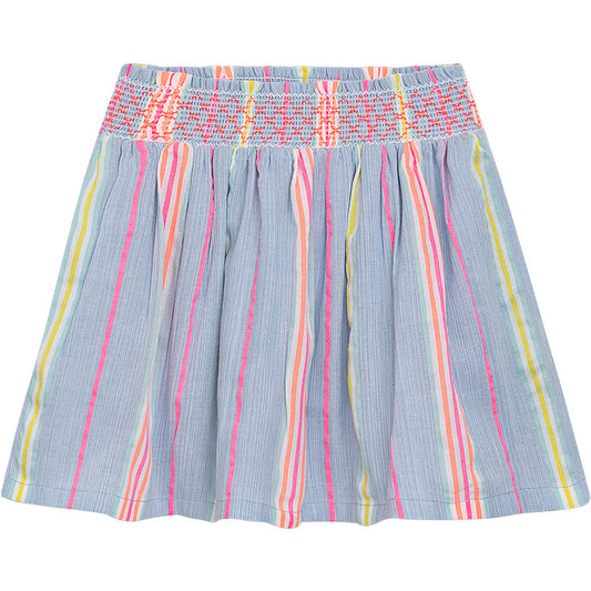 DANAMADE Skirt DZAHARA Skirts Blue