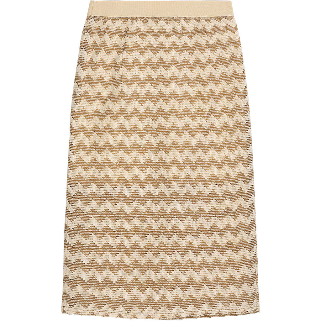 DANAMADE Skirt for MOM DSIMONE Skirts Beige