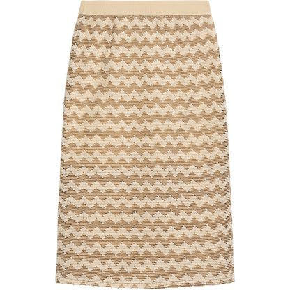 DANAMADE Skirt for MOM DSIMONE Skirts Beige