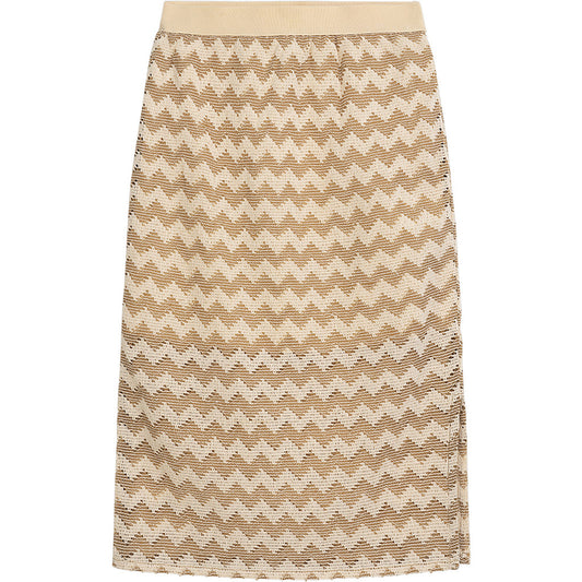 DANAMADE Skirt for MOM DSIMONE Skirts Beige