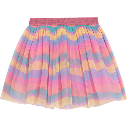 DANAMADE Skirt mit Shorts DANNIKA Skirts Multicolor