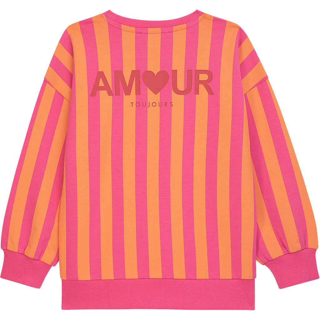 DANAMADE Sweatshirt DALAMEA Shirts&Tops Pink