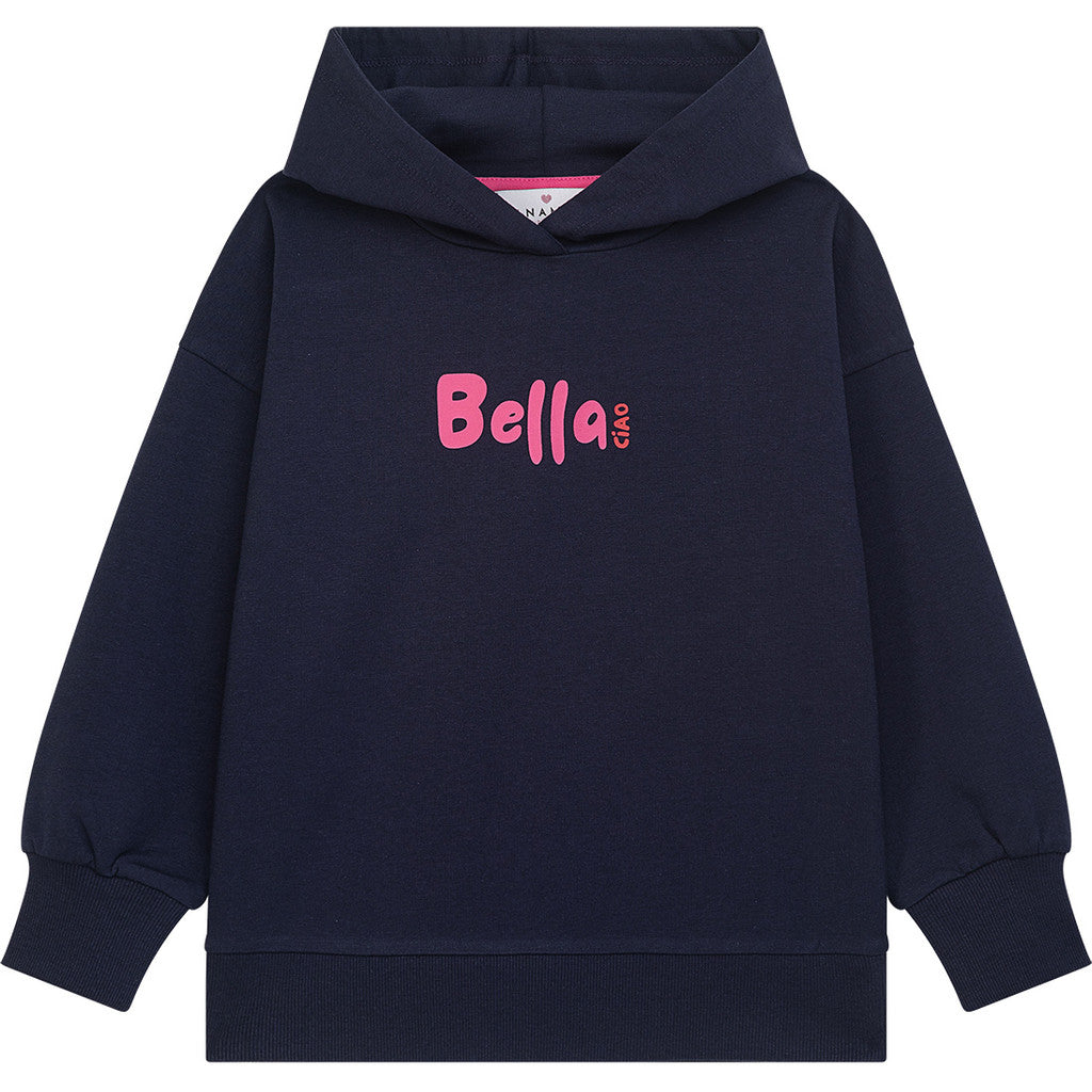DANAMADE Sweatshirt DALANI Shirts&Tops Navy