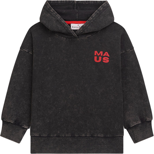 DANAMADE Sweatshirt DALARA Shirts&Tops Antracite