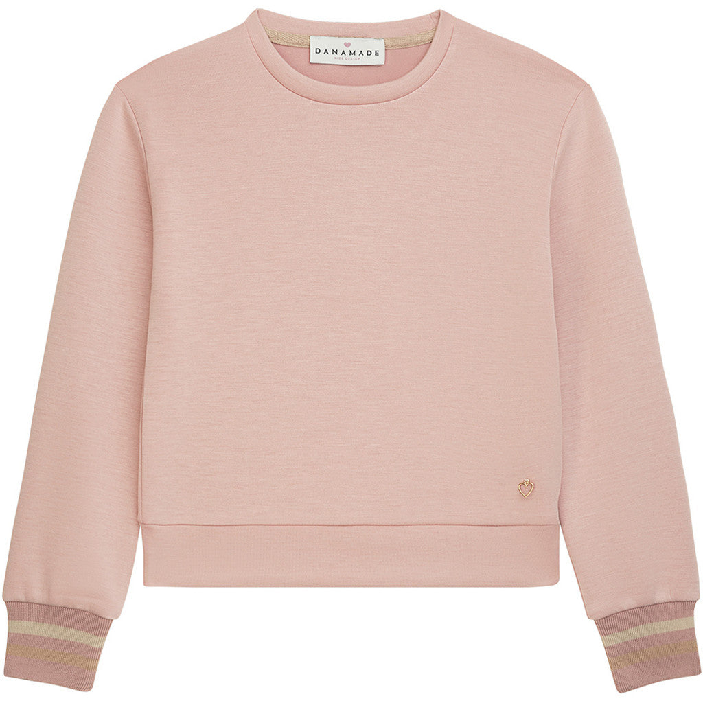 DANAMADE Sweatshirt DBONNY Shirts&Tops Dusty Rose