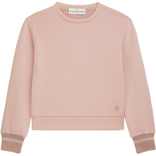 DANAMADE Sweatshirt DBONNY for Mom Shirts&Tops Dusty Rose