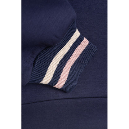 DANAMADE Sweatshirt DBRENDA Shirts&Tops Navy