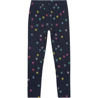 DANAMADE Thermo Leggings Leggings Navy