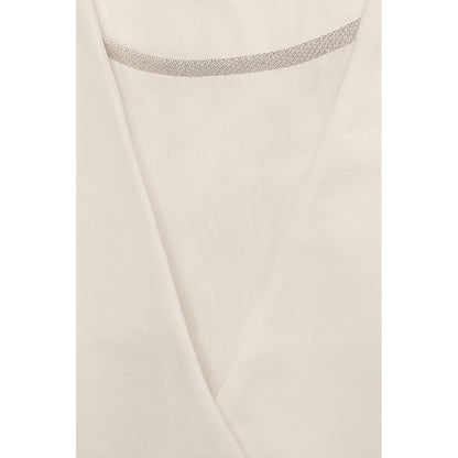 DANAMADE Weste DISAMARA Jacke, Weste Ivory