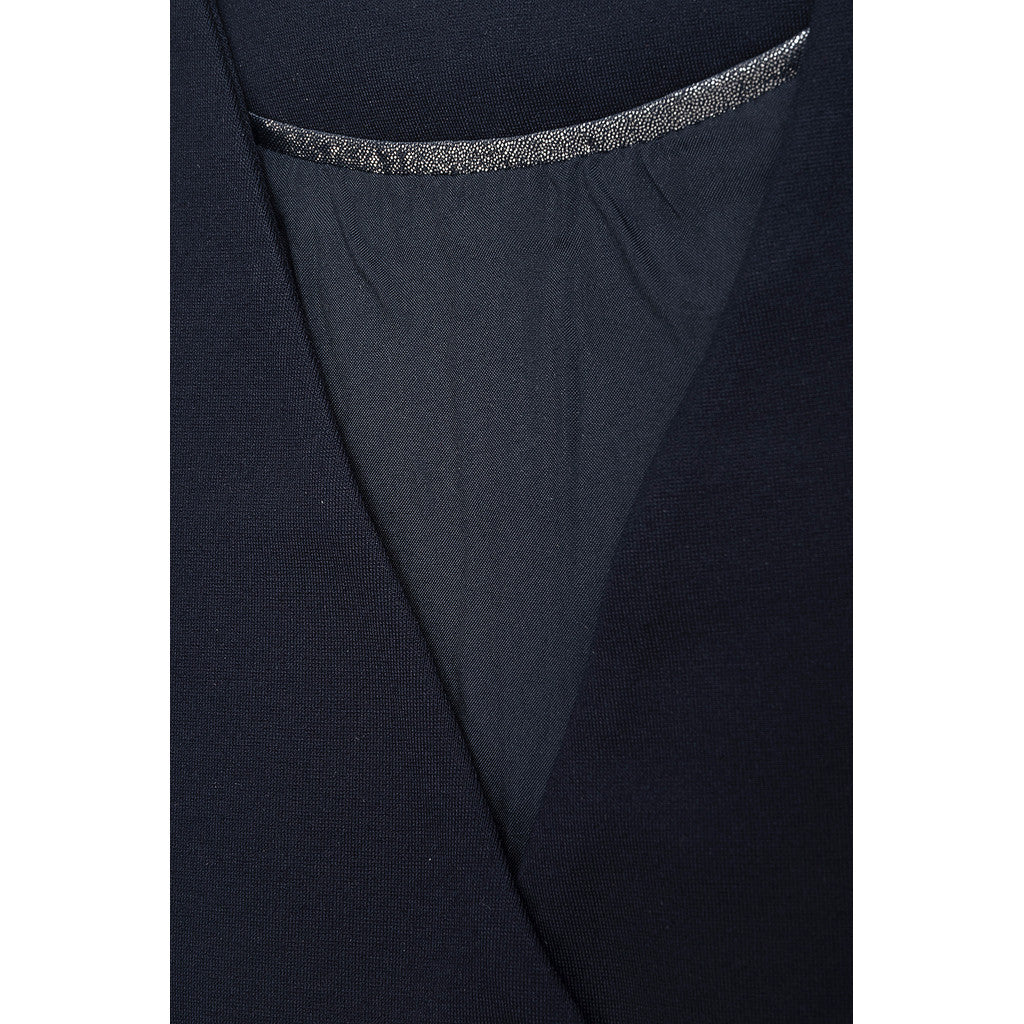 DANAMADE Weste DISAMARA Jacke, Weste Navy